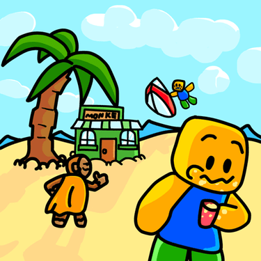Eat Sand Simulator