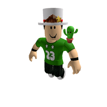 rovi23's Roblox Avatar