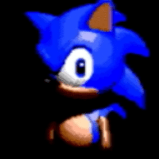 sonic scary