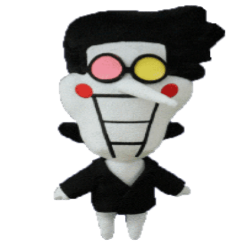 Spamton Plush