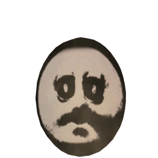Stone cursed emoji