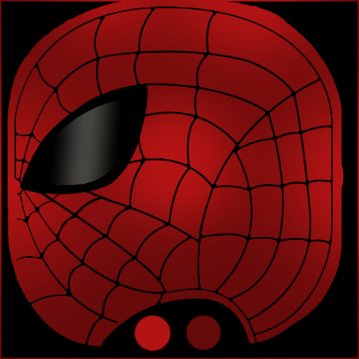 Superior Spider-Man Mask