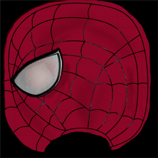 The Amazing Spider-Man Mask