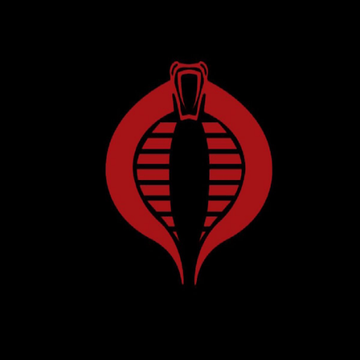 The Cobra Federation Flag