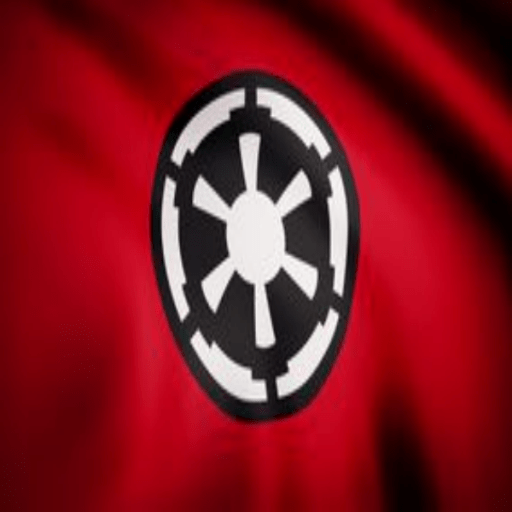 The Galactic Empire (Flag)