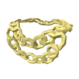 1.0 Aesthetic Dual Chain Necklace - Gold