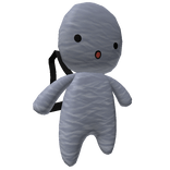 [1.0] BIG Mummy Doll Backpack