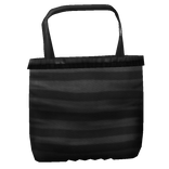 ⊱┊[1.0] black stripes tote bag
