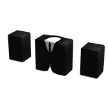 [1.0] Black Tuxedo Suit 