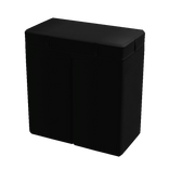 [1.0] Black Tuxedo Suit Pants