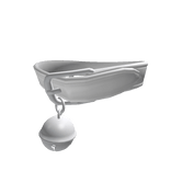 (1.0) Bright Oversized Bell Collar