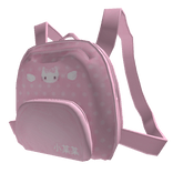 ♡ 1.0 Kawaii pink mini kitty backpack cute y2k
