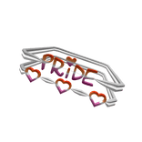 [1.0] Lesbian Shoulder Bracelet