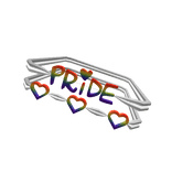 [1.0] Pride Shoulder Bracelet