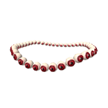 (1.0) Red Eyeballs Necklace