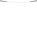 [1.0] Silver Chrome Dog Tag Cross Pendant Necklace