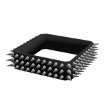 [1.0] Spiky Emo Bracelet