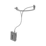 (1.0) Walkboy Retro Music Player (White)