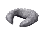 [1.0] White Coat Fur Trim