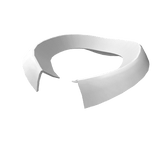 [1.0] White Shirt Collar