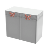 [1.0] White Socks with bow