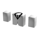 [1.0] White Tuxedo Suit