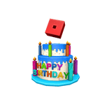 12th Birthday Cake Hat