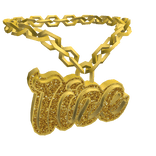1ize Chain (Gold)