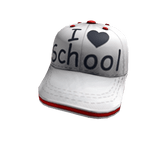 1st Day of School Baseball Cap