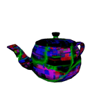 1x1x1x1's Teapot