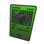 1x1x1x1 Trading Card