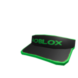 2013 Roblox Visor