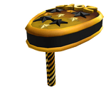 2019 Spinning Noisemaker