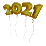 2021 Balloons