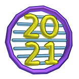 2021 Pin