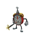 2022 New Year's Clock Pal