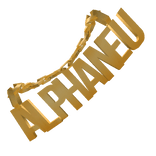24K Alphaneu Chain