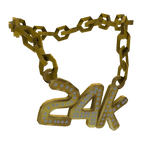 24kGoldn Chain