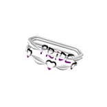 [3.0] Asexual Shoulder Bracelet