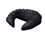 [3.0] Black Coat Fur Trim