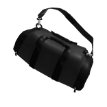 3.0 Black Duffel Bag