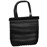 ⊱┊[3.0] black stripes tote bag