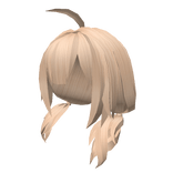 [3.0] Blonde Undone Pigtails Hair