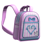 (3.0) Bowtie Backpack