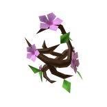 3.0 Cherry Blossom Arm Bracelet (Left)