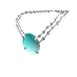 3.0 Color Changing Necklace - Blue to Pink