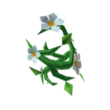 3.0 Daisy Arm Bracelet (Left)