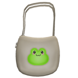 (3.0) Frog Tote Bag