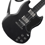 (3.0) Front-Wrapped Guitar