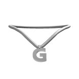 3.0 Initial Necklace - G